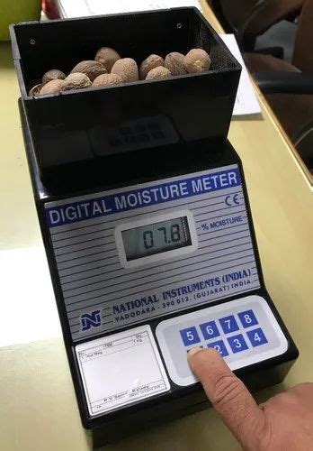 Nutmeg Powder moisture meter|nutmeg powder for baking.